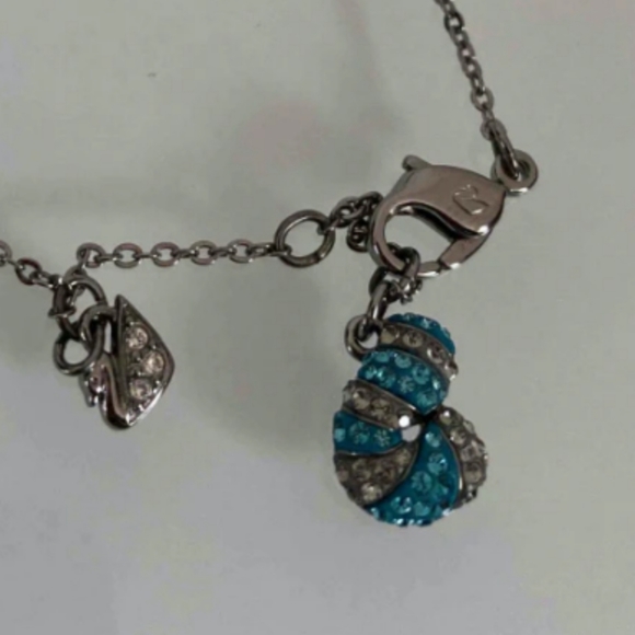 🎉 Host Pick 🥂 LE Swarovski Cheshire Cat Necklace - Picture 8 of 9